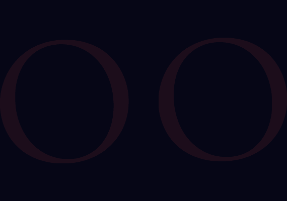 Animation of text